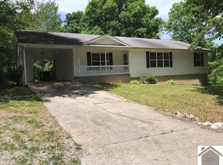 151 Nancy St, Grand Rivers, KY 42045