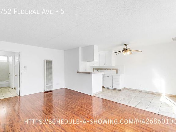 4th image of 1752 Federal Ave APT 5