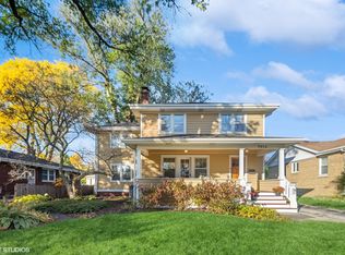 4036 Gilbert Ave, Western Springs, IL 60558