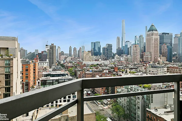 Rented by Brown Harris Stevens | media 2