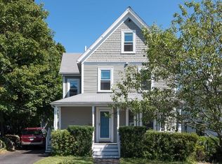 50-52 Cottage St UNIT 2, Newton, MA 02464