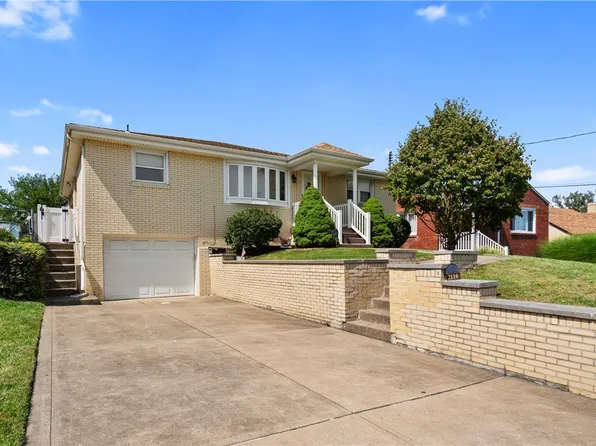 2116 Pennsylvania Ave, West Mifflin, PA 15122