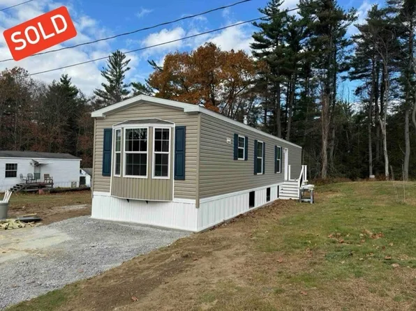 602 Fitchburg Rd Lot 3, Greenville, NH 03048