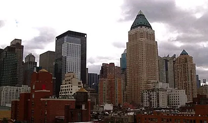 Sold by Brown Harris Stevens