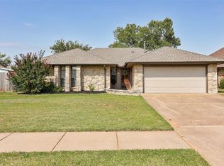 10621 S Winston Way, Oklahoma City, OK 73170