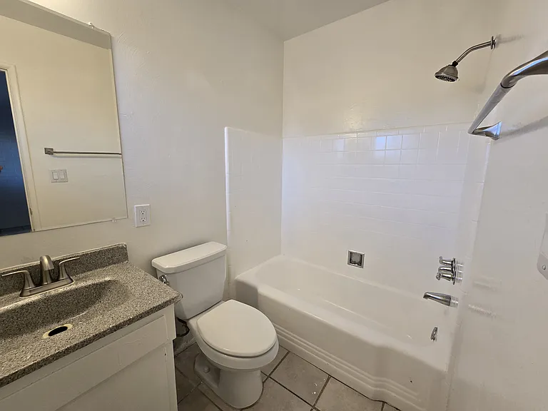 Very Clean Bathroom