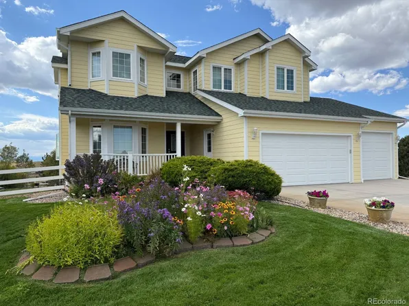 31159 Longhorn Circle, Elizabeth, CO 80107