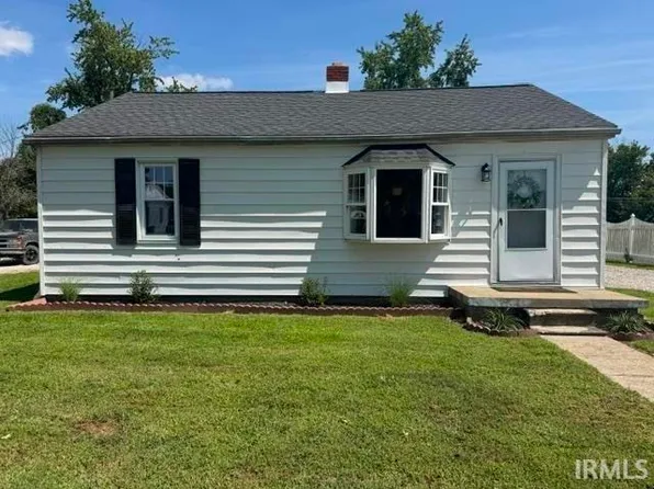 5709 N Kerth Ave, Evansville, IN 47711