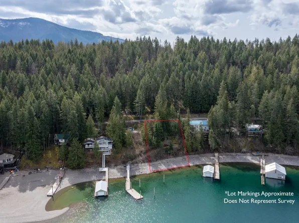 17297 E Hudson Bay Rd, Bayview, ID 83803