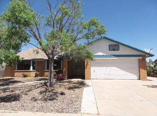 3547 Willow Dr, Sierra Vista, AZ 85635