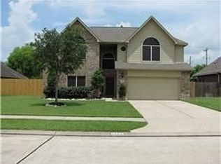 1499 Allison St, Alvin, TX 77511