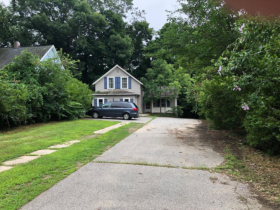 Well back off the street with plenty of parking
