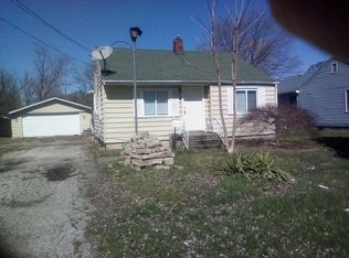 3319 Dakota Ave, Flint, MI 48506