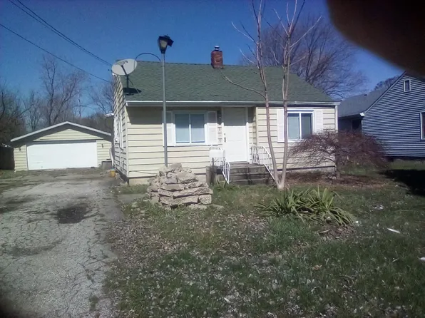 3319 Dakota Ave, Flint, MI 48506