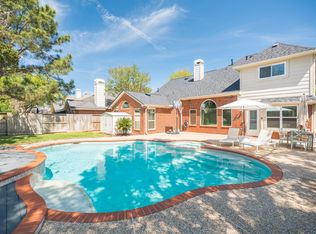 1107 Compass Cove Cir, Spring, TX 77379