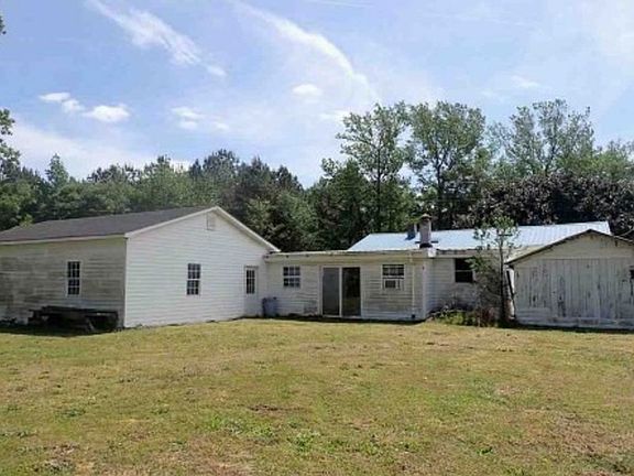 Property Rear View