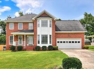 4159 Saddlehorn Dr, Evans, GA 30809