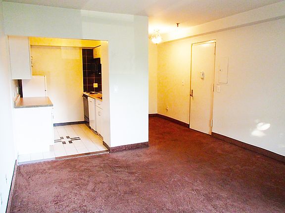 Living Room - Foyer - Kitchen