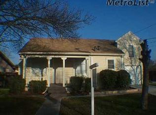 1429 S Tuxedo Ave, Stockton, CA 95204