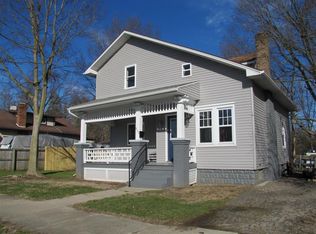 808 Rodgers Dr, Springfield, OH 45503