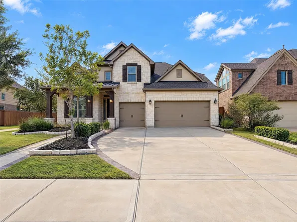 6503 Providence River Ln, Katy, TX 77493