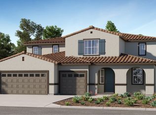 Residence Three Plan, Green Valley Ranch : Amber Ridge, Perris, CA 92570