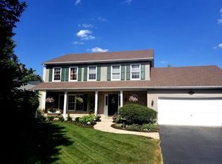 5084 Switch Grass Ln, Naperville, IL 60564