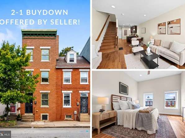 938 W Lombard St, Baltimore, MD 21223