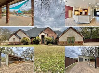 245 Spring Creek Ct, Paradise, TX 76073