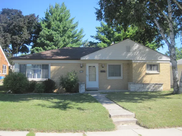 1712 Manitoba Ave, South Milwaukee, WI 53172
