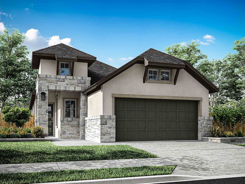 Osprey Plan Elevation S