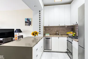 Sold by Brown Harris Stevens