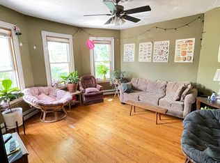 50-60 Calumet St #3R, Roxbury Crossing, MA 02120