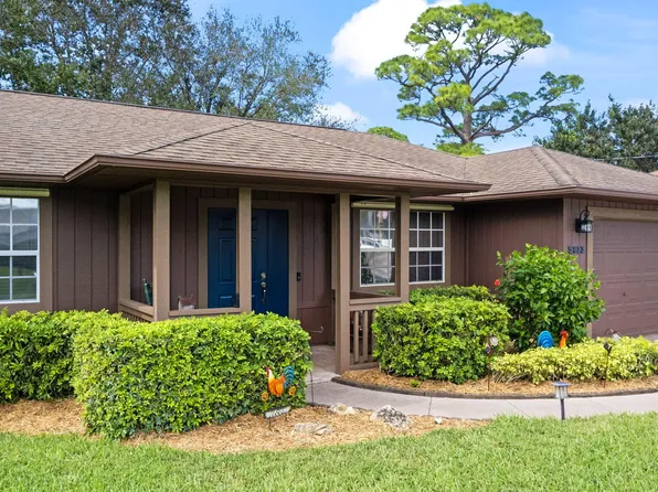 5813 Raintree Trail, Fort Pierce, FL 34982
