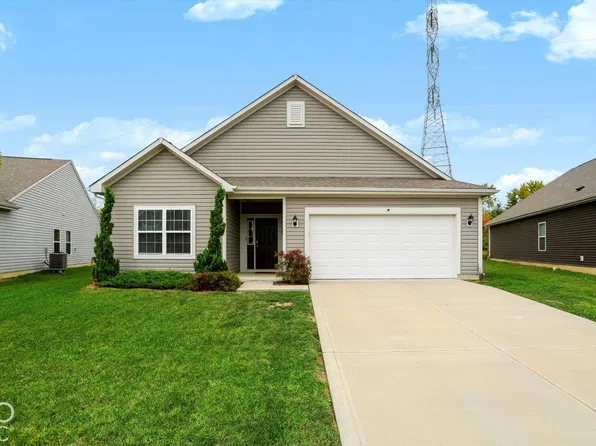 11830 Bellridge Dr, Indianapolis, IN 46235