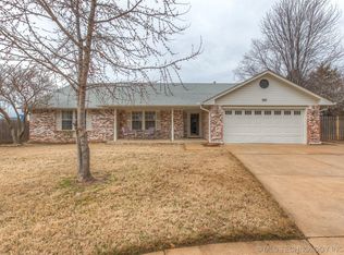 10512 S 83rd East Cir, Tulsa, OK 74133