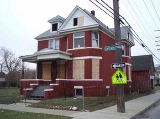 2579 Baldwin St, Detroit, MI 48214