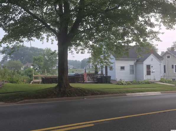 311 W High St, Mount Gilead, OH 43338