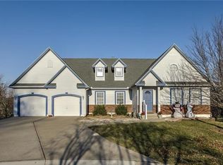 22712 E 27th Terrace Ct S, Blue Springs, MO 64015