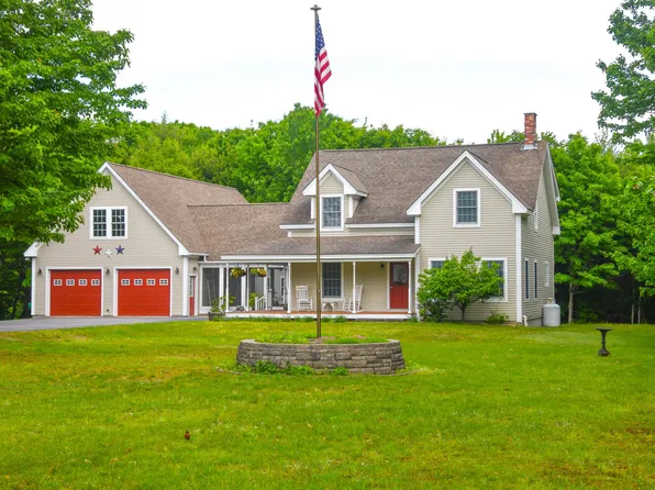 679 Upper Ridge Road, Bridgton, ME 04009