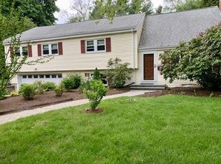 17 Dean Rd, Wayland, MA 01778