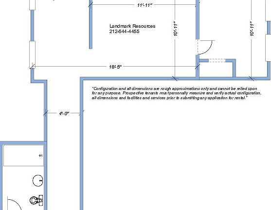 2nd image of 56 W 65th St APT 5H