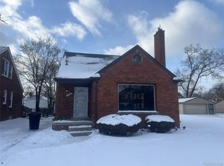 19481 Ardmore St, Detroit, MI 48235