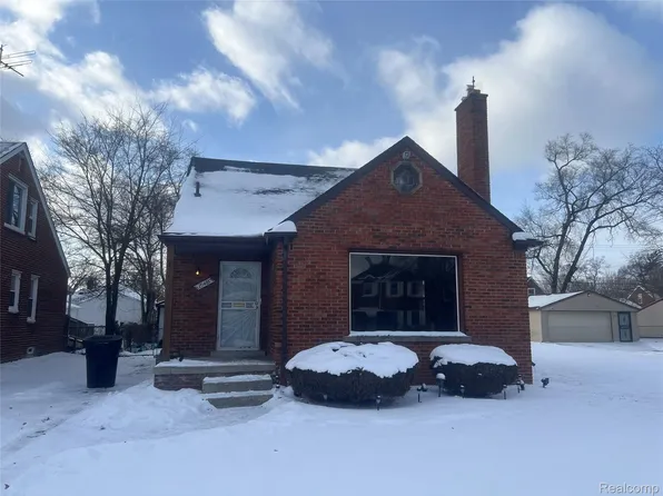 19481 Ardmore St, Detroit, MI 48235