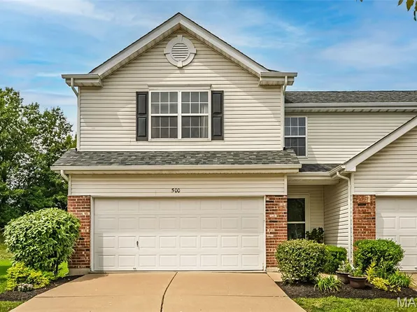500 Flowering Magnolia Dr, O'Fallon, MO 63366
