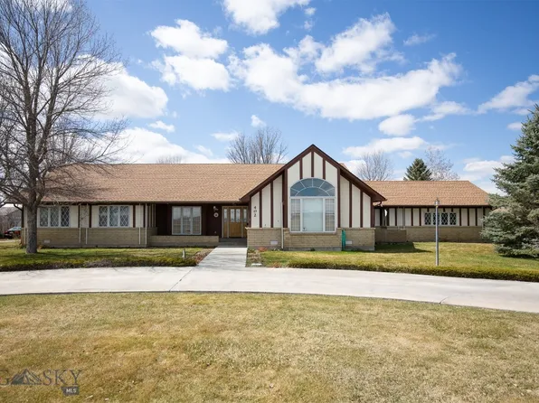 402 7th Ave E, Three Forks, MT 59752