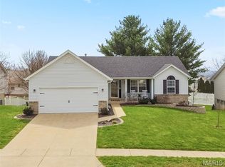 474 Calumet Ranch Trl, Saint Peters, MO 63376