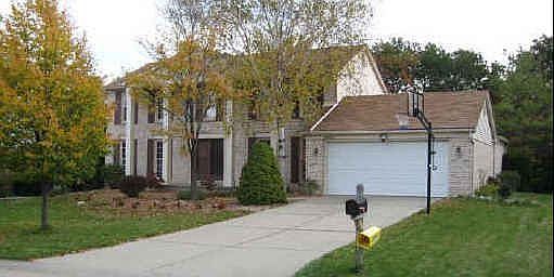 View from the street