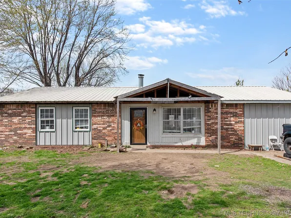 7279 N 49th St E, Fort Gibson, OK 74434