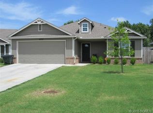 4525 S Everett St, Sand Springs, OK 74063